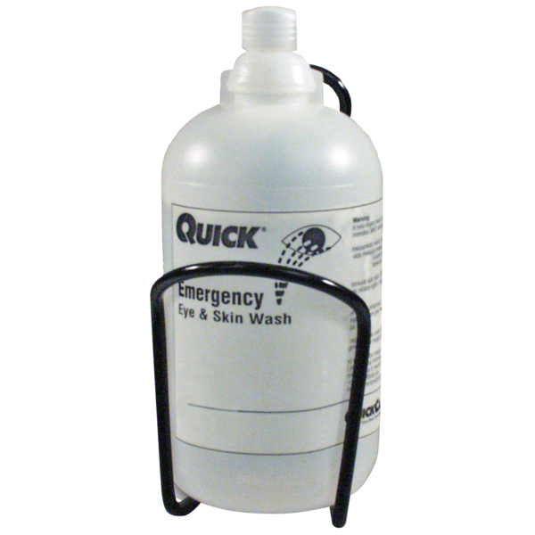 Quickcable Eye and Skin, Wash Solution, PK4 510520-004